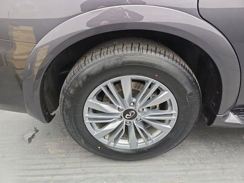 Used 2024 INFINITI QX80 Luxe image 20