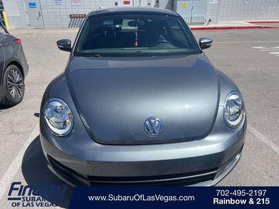Used 2013 Volkswagen Beetle 2.5