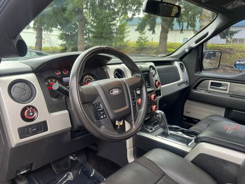 Used 2014 Ford F150 Raptor w/ Equipment Group 801A Luxury AWD/4WD image 29
