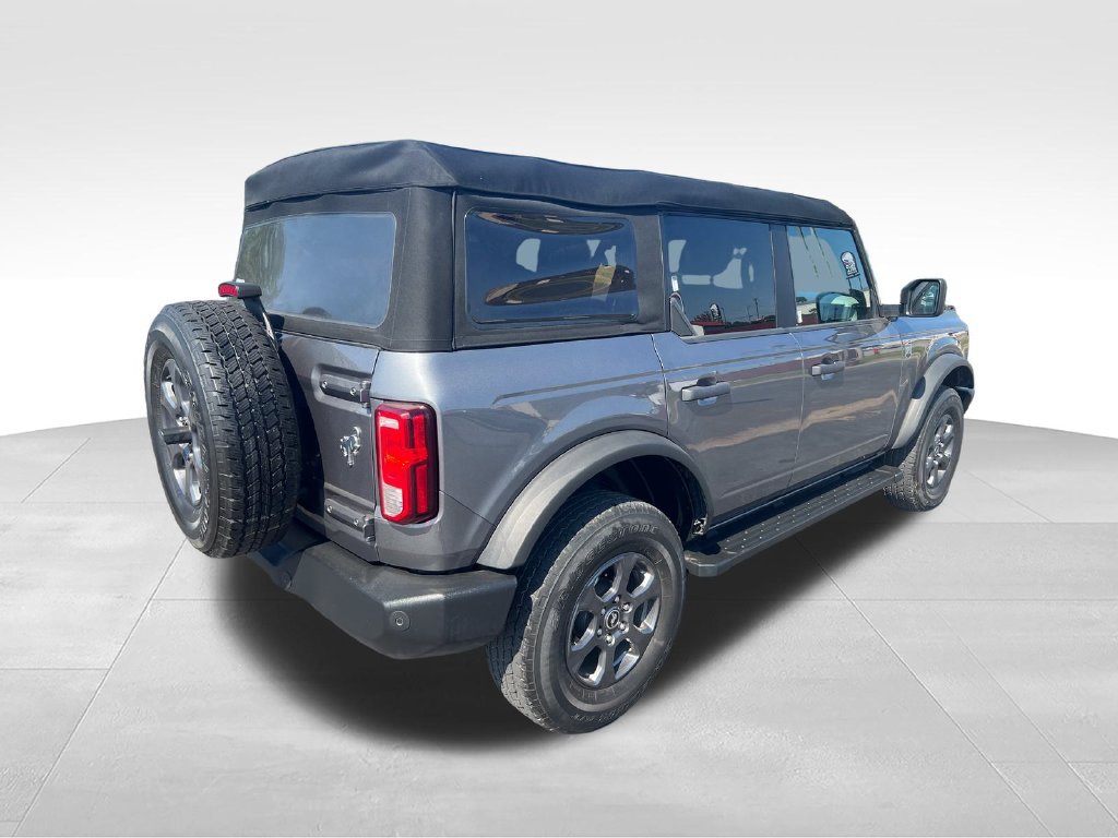 Used 2023 Ford Bronco Big Bend AWD/4WD image 5