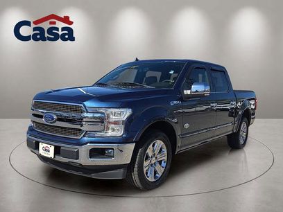Used 2020 Ford F150 King Ranch w/ Equipment Group 601A Luxury