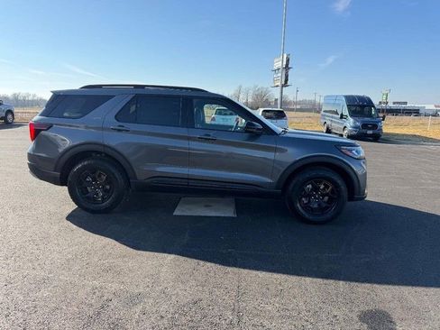 New 2026 Ford Explorer Tremor w/ Tremor Ultimate Package image 4