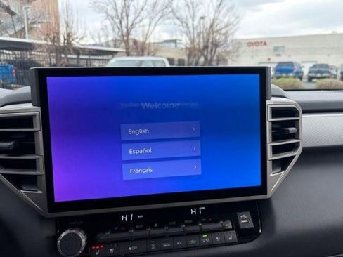 New 2026 Toyota Tundra Limited image 17