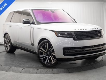 Used 2023 Land Rover Range Rover SE