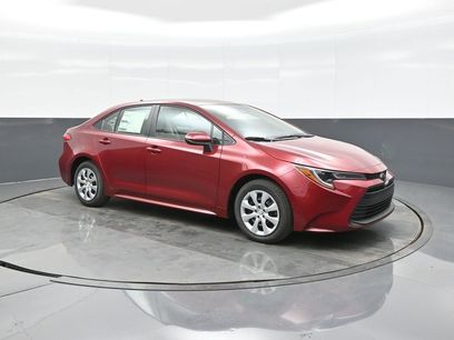 New 2026 Toyota Corolla LE
