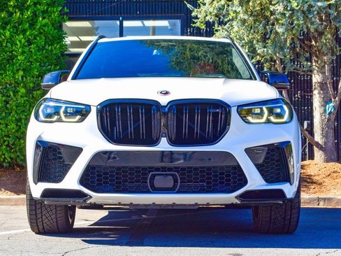 Used 2023 BMW X5 M w/ Competition Package image 4