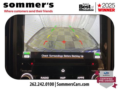 Certified 2023 Subaru Forester Touring w/ Popular Package #3 image 19