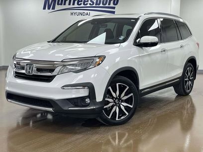 Used 2021 Honda Pilot Elite