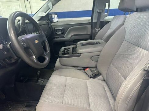 Used 2018 Chevrolet Silverado 1500 Custom w/ Rally 1 Edition AWD/4WD image 14