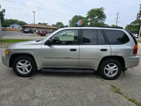 Used 2006 GMC Envoy SLE AWD/4WD image 3