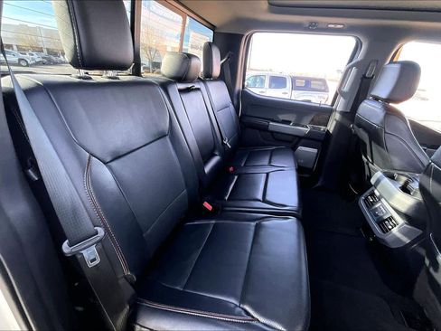 Used 2024 Ford F350 Lariat w/ Tremor Off-Road Package image 15