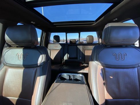 Used 2022 Ford F150 King Ranch w/ Equipment Group 601A High image 29