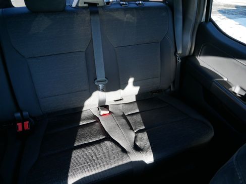 New 2025 Ford F150 XLT w/ Equipment Group 302A MID image 14