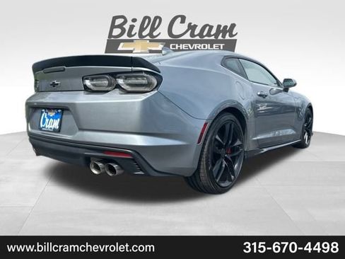 Used 2023 Chevrolet Camaro SS image 38