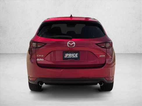 Used 2017 MAZDA CX-5 Grand Touring FWD image 6