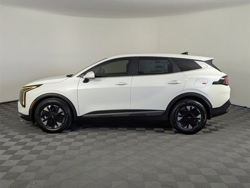 New 2026 Kia Sportage LX image 4