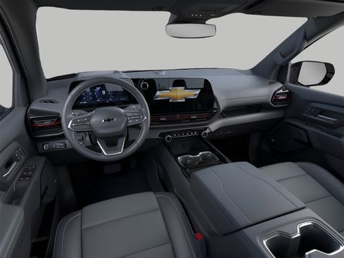 New 2026 Chevrolet Silverado EV Trail Boss w/ Plus Package image 15