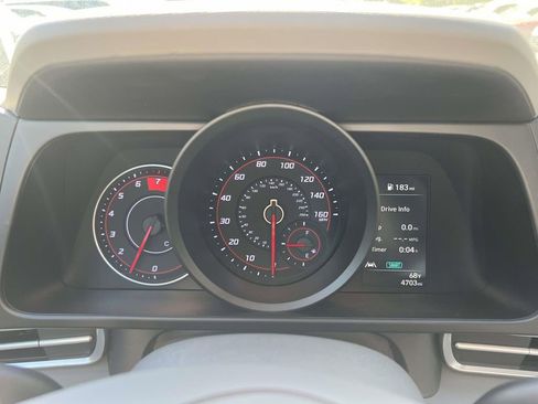 Used 2023 Hyundai Elantra SEL w/ Cargo Package FWD image 25