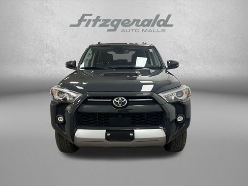 Used 2024 Toyota 4Runner TRD Off-Road Premium w/ Off Road Premium Plus Package AWD/4WD image 11