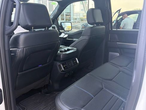 Used 2024 Ford F150 Platinum w/ Equipment Group 702A High AWD/4WD image 11