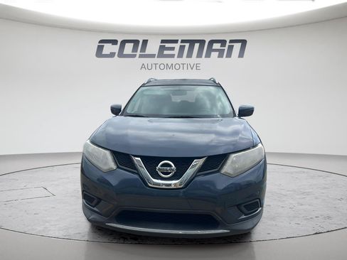 Used 2016 Nissan Rogue SV AWD/4WD image 2