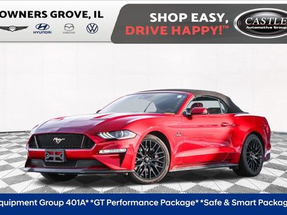Used 2018 Ford Mustang GT Premium w/ GT Performance Package