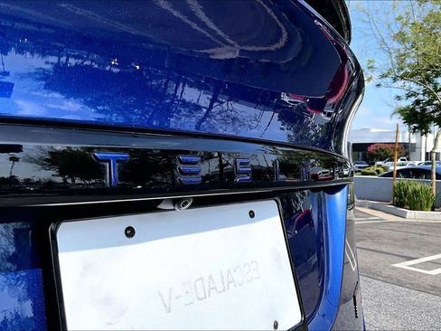 Used 2022 Tesla Model X Plaid AWD/4WD image 11