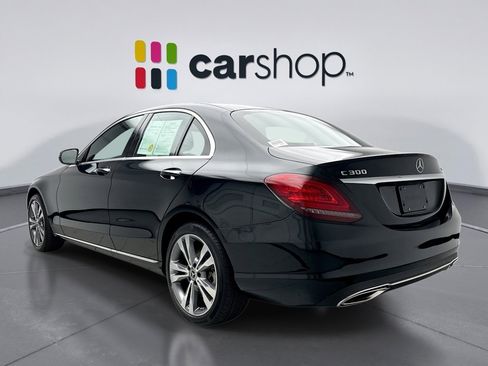 Used 2019 Mercedes-Benz C 300 C300 AWD NAV image 3