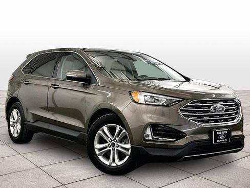Used 2019 Ford Edge SEL w/ Equipment Group 201A AWD/4WD image 2
