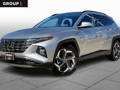 Used 2024 Hyundai Tucson Limited