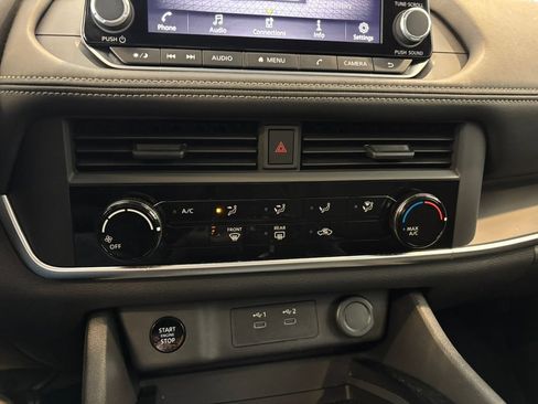 Certified 2025 Nissan Rogue S AWD/4WD image 22