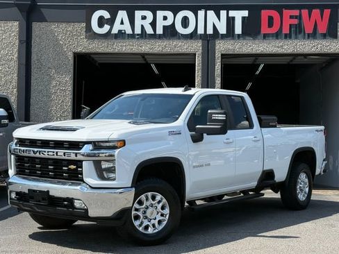 Used 2023 Chevrolet Silverado 3500 LT w/ Convenience Package AWD/4WD image 1