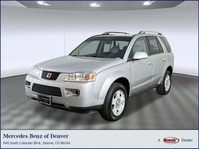 Used 2007 Saturn Vue AWD V6 w/ Leather Appointments Pkg
