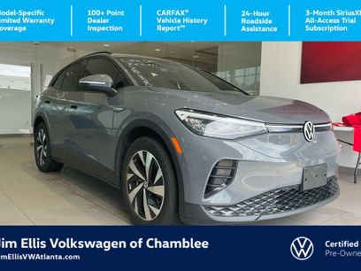 Used 2025 Volkswagen ID.4 Pro