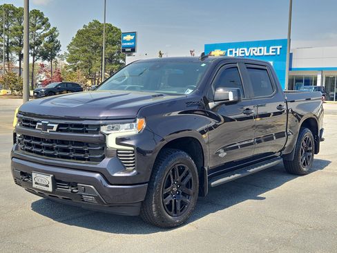 Used 2023 Chevrolet Silverado 1500 RST w/ RST All Star Premium Package image 2
