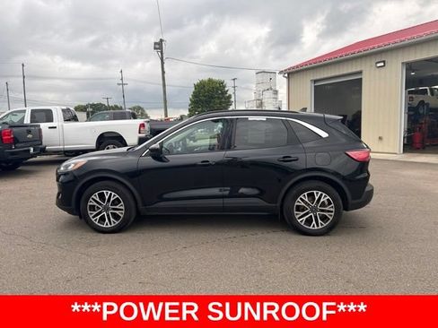 Used 2020 Ford Escape SEL AWD/4WD image 6
