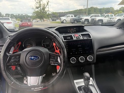 Used 2015 Subaru WRX Limited AWD/4WD image 11
