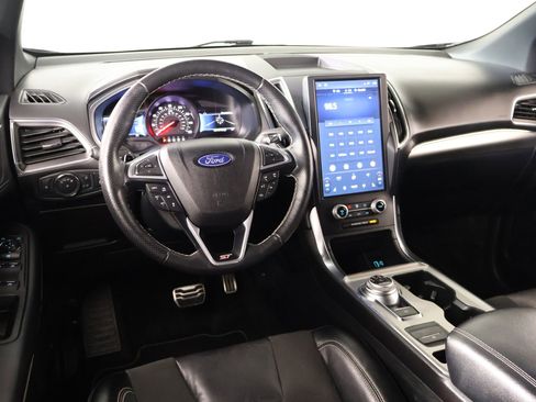 Used 2022 Ford Edge ST AWD/4WD image 2