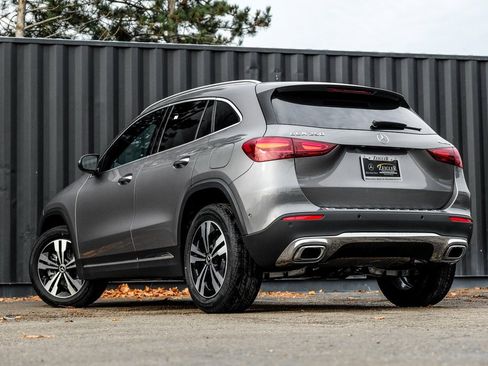 New 2026 Mercedes-Benz GLA 250 4MATIC image 2