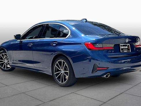 Used 2022 BMW 330i Sedan w/ Premium Package 2 RWD image 10