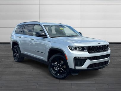 New 2026 Jeep Grand Cherokee L Limited