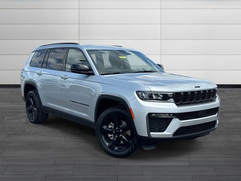 New 2026 Jeep Grand Cherokee L Limited AWD/4WD image 1