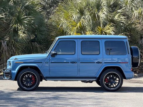 Used 2022 Mercedes-Benz G 63 AMG 4MATIC image 9