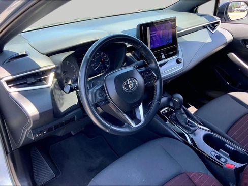 Used 2023 Toyota Corolla SE FWD image 17