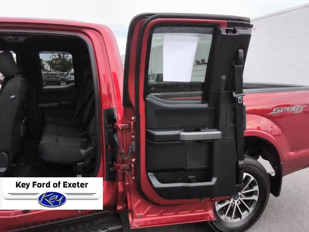 Used 2018 Ford F150 XLT w/ Equipment Group 302A Luxury AWD/4WD image 14