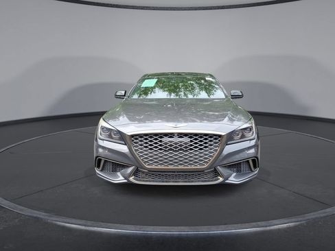 Used 2020 Genesis G80 3.3T Sport RWD image 29