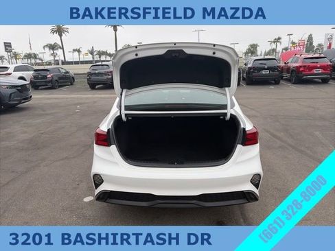 Used 2024 Kia Forte LXS image 11