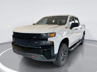 Used 2020 Chevrolet Silverado 1500 Custom Trail Boss w/ Custom Convenience Package AWD/4WD video 1