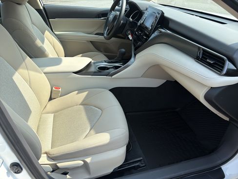 Certified 2023 Toyota Camry LE FWD image 23