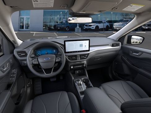 New 2026 Ford Escape SE w/ PHEV Premium Package FWD image 12